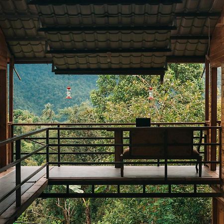 Sendero De Las Aves Mindo Exterior foto