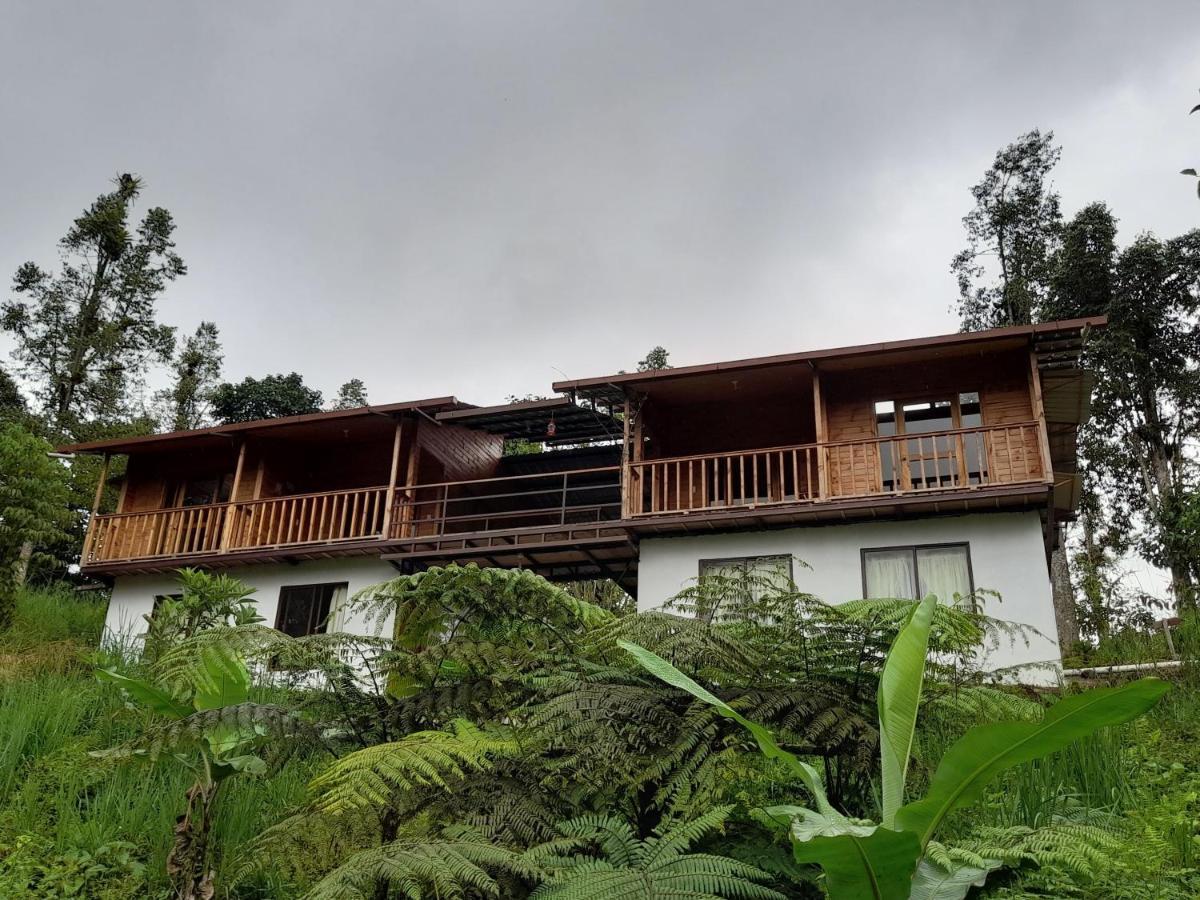 Sendero De Las Aves Mindo Exterior foto